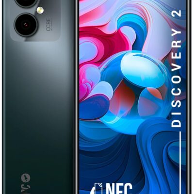SMARTPHONE SPC DISCOVERY 2 SE 4/128 6,5 DEEP SKY