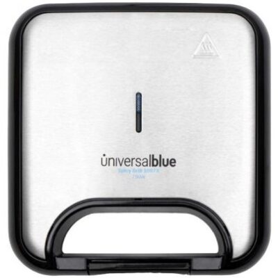 SANDWICH. U.BLUE SPICY GRILL 5007X 750W INOX