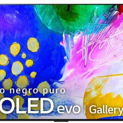 TV LG 97 97G29LA UHD OLED EVO ALFA9
