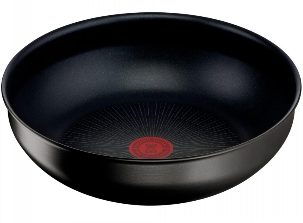 SARTEN WOK TEFAL L76377 INGEN.UNLMD 26CM SIN MANGO