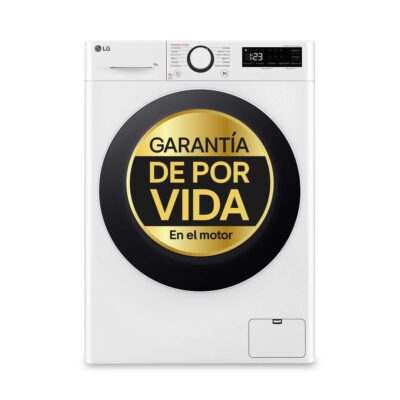 LVD. LG F2WR5S09A0W 9K 1200R BCA STEAM