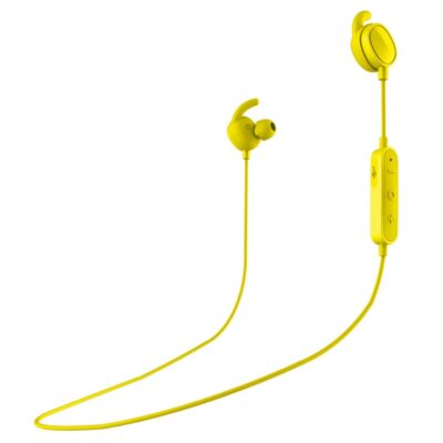AURICULARES SPC 4602Y STORK BLUETOOTH YELLOW