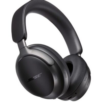 AURICULARES BOSE QUIETCONFORT ULTRA HEADPHONES NEG