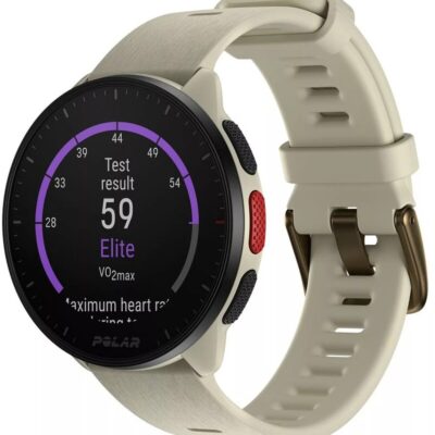 SMARTWATCH POLAR PACER WHI/WHI S-L