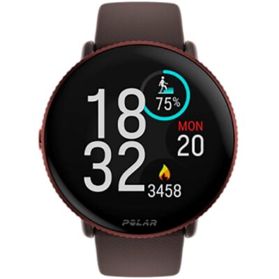SMARTWATCH POLAR IGNITE 3 MARRON/COBRE S-L
