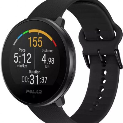 SMARTWATCH POLAR UNITE BLACK S-L