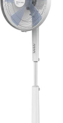 VENTILADOR PIE SP ARTIC WIND400CN 5A 40CM 55W