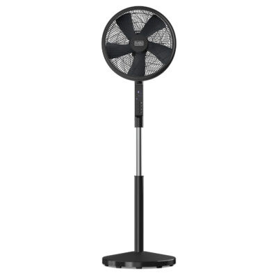 VENTILADOR PIE BLACK&DECKER BXEFP51E 5A 55W 40CM
