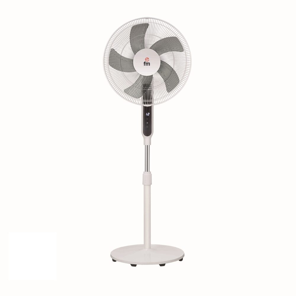 VENTILADOR PIE FM IP40DC 40CM 30W DC MD 12V