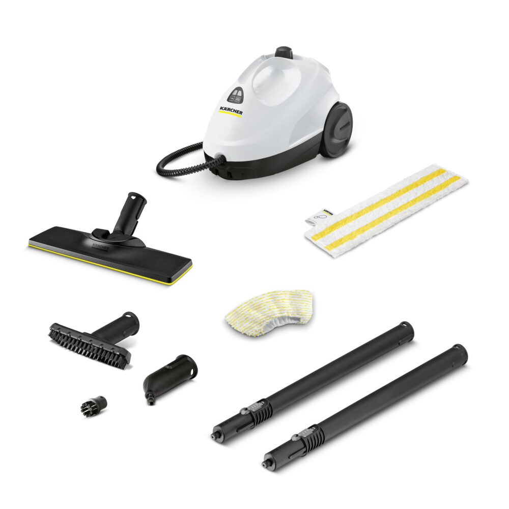 VAPORETA KARCHER SC2 EASYFX 15126000 1L 3,2B 1500W