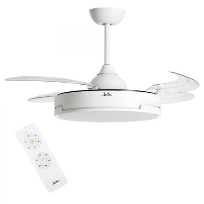 VENTILADOR TECHO JATA JVTE4240 104CM 42W RETRA DC
