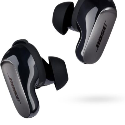 AURICULARES BOSE QUIETCONFORT ULTRA EARBUDS NEGRO