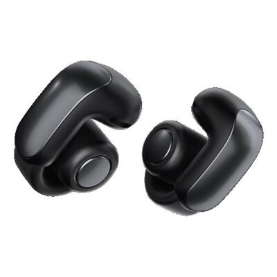 AURICULARES BOSE ULTRA OPEN EARBUDS NEGRO