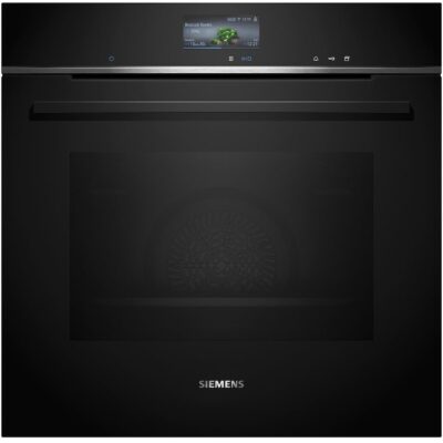 HORNO SIEMENS HR776G1B1 60x60 VAPOR NEGRO DISP TFT