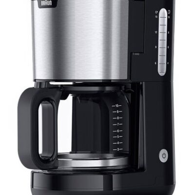 CAFET. GOTEO BRAUN KF1500BK 1000W 10-15TZ