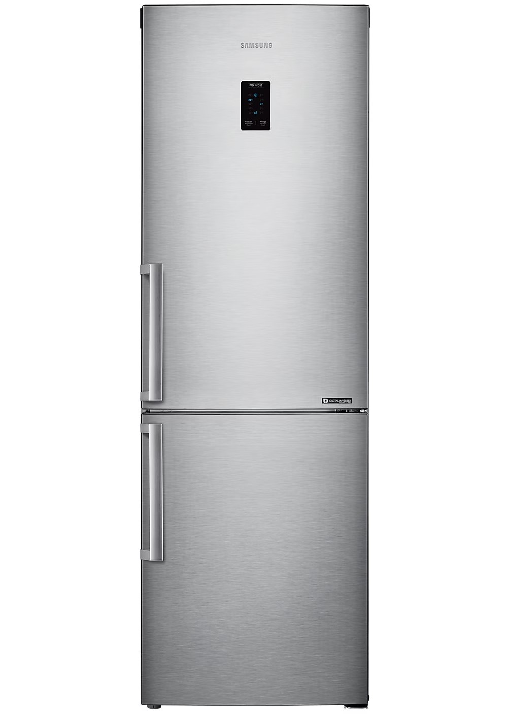 FRICOM. SAMSUNG RB33J3315SAEF 185x60 NF INOX DSP