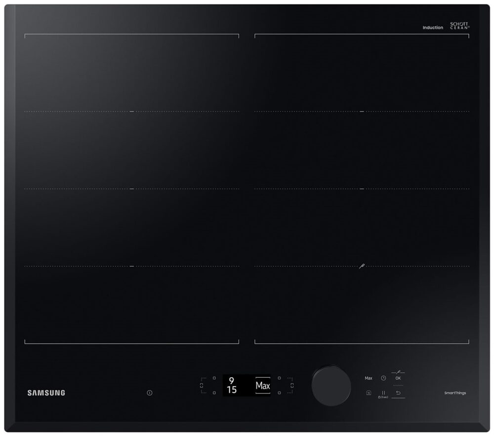 ENCIM. SAMSUNG NZ64B7799KKU1 DUAL FLEX INDUCCION