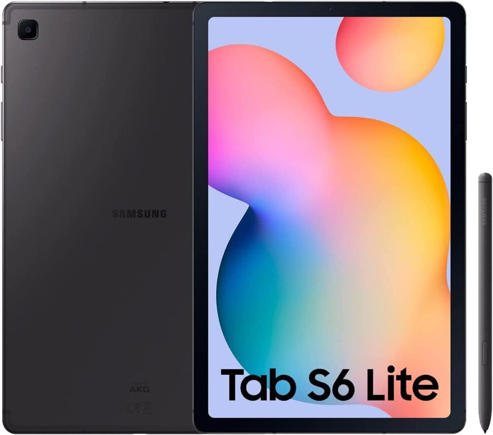 TABLET SAMSUNG TAB S6 LITE P620 4/128 10,4 GRAY
