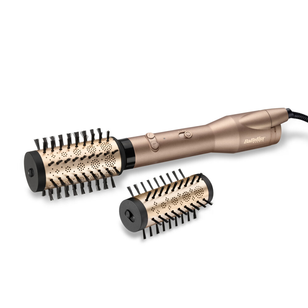 CEPILLO MOLDEADOR BABYLISS AS952E AIR 600W ACC ROT