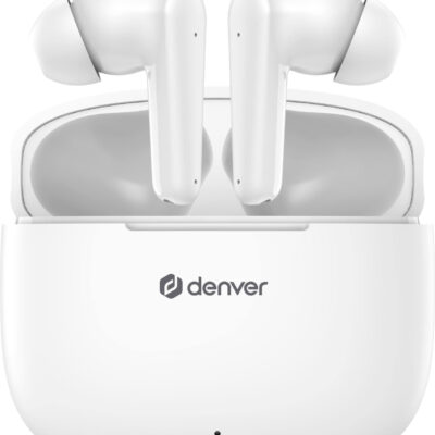 AURICULARES DENVER TWE-48W WHITE