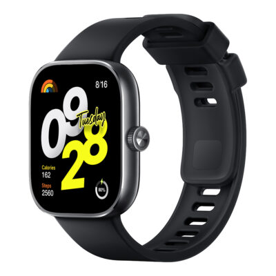 SMARTWATCH XIAOMI REDMI WATCH 4 GRAPHITE BLACK