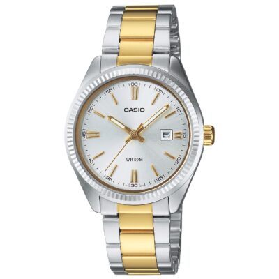 RELOJ CASIO COLLECTION MUJER LTP-1302PSG-7AVEG