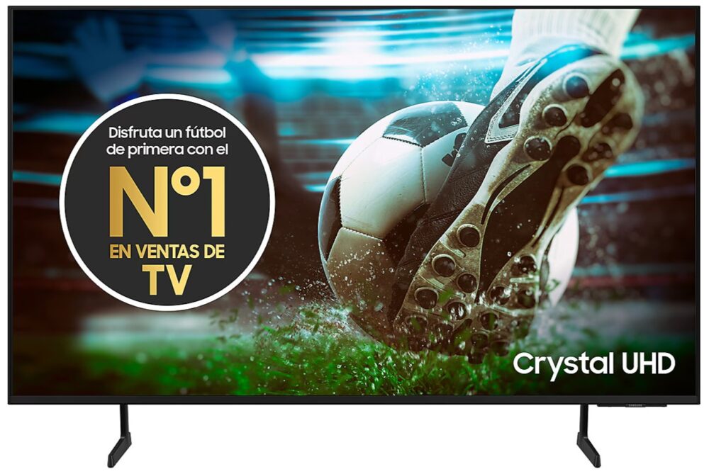 TV SAMSUNG 75 TU75DU7105 CRYSTAL UHD SMART TV BT