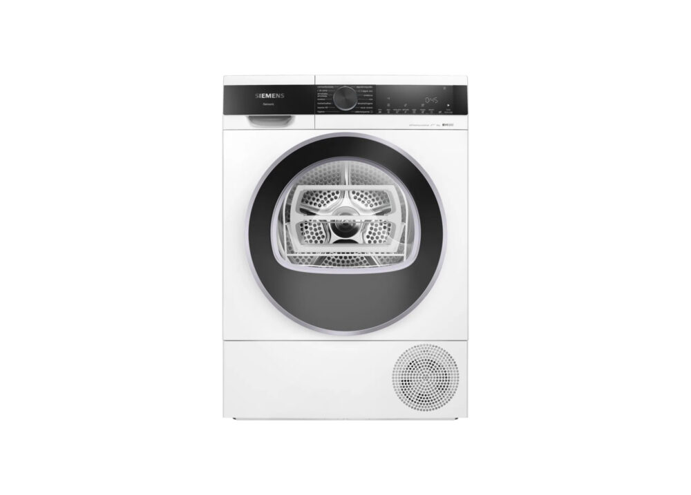 SECADORA SIEMENS WQ35G2D0ES 8KG BC BCO DSP