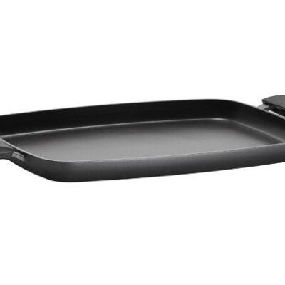 ASADORA INOXIBAR 36X24CM BLACK 18236