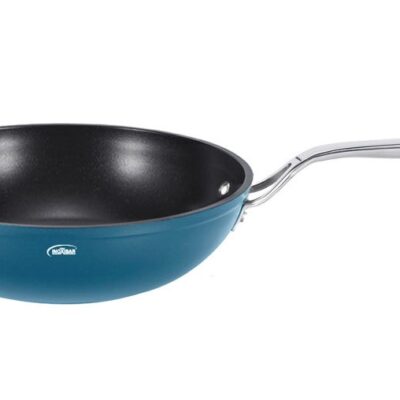 SARTEN WOK INOXIBAR AQUA 30CM 18730