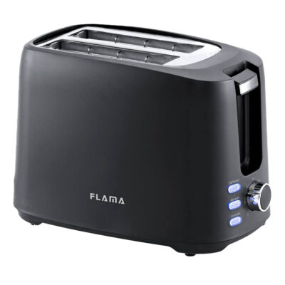 TOST. FLAMA 945FL 2R CORTO NGRO 750W
