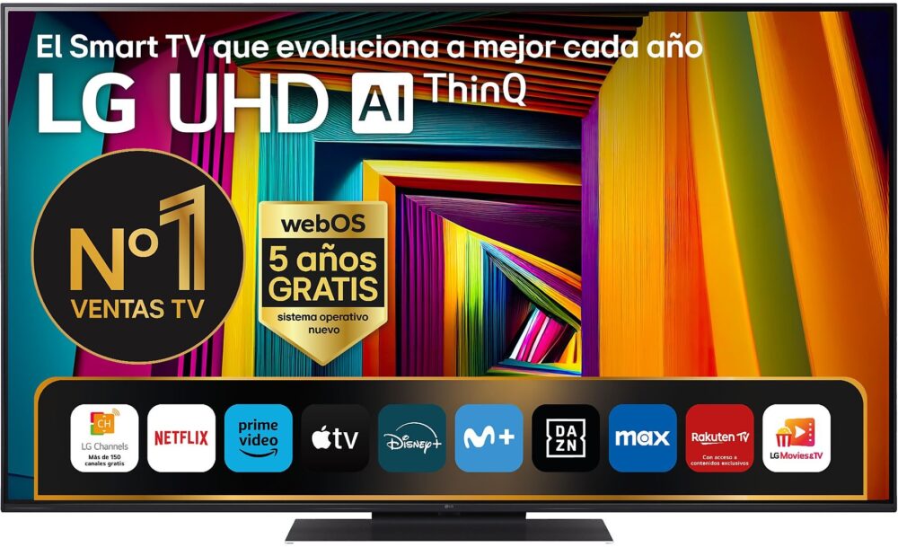 TV LG 55 55UT91006LA UHD ALFA5 WEBOS24 MAGIC