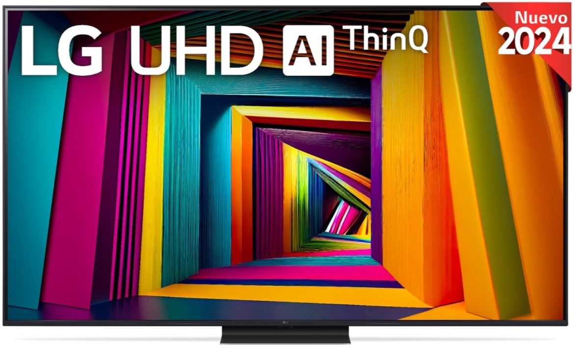 TV LG 75 75UT91006LA UHD ALFA5 WEBOS24 MAGIC