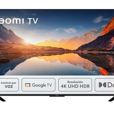 TV XIAOMI 65 A 2025 UHD GOOGLETV DOLBY AUDIO