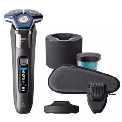 AFEITA. PHILIPS S7887/58 360º 60MIN BASE LIMPIEZA