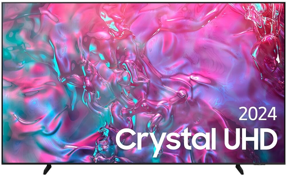 TV SAMSUNG 98 TU98DU9005 CRYSTAL UHD SMART TV BT