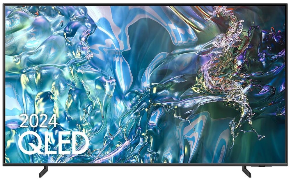 TV SAMSUNG 75 TQ75Q64D QLED UHD SMART TV HDR10+