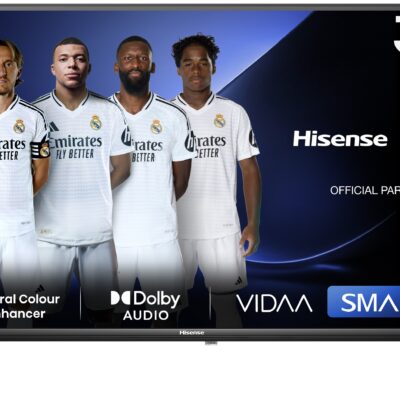 TV HISENSE 32 32A4N HD SMART TV DOLBY DTS HD