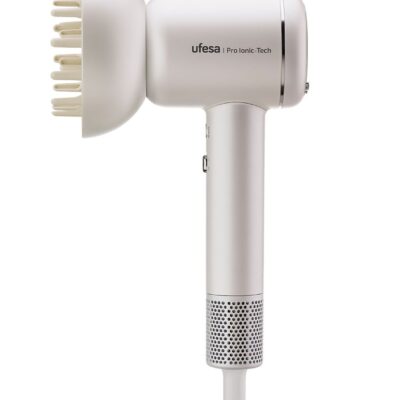 SECADOR UFESA PRO IONIC-TECH MOTOR DIGITAL DIFUSOR