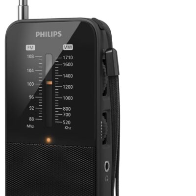 TRANSISTOR PHILIPS TAR1509/00 BOLSILLO NEGRO ANTEN