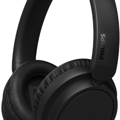 AURICULARES PHILIPS TAH5209BK BT DIADEMA HASTA 65H