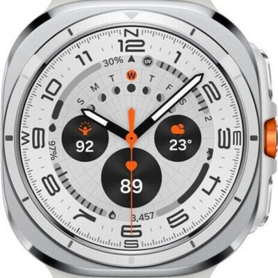 SMARTWATCH SAMSUNG GALAXY WATCH ULTRA LTE WHITE