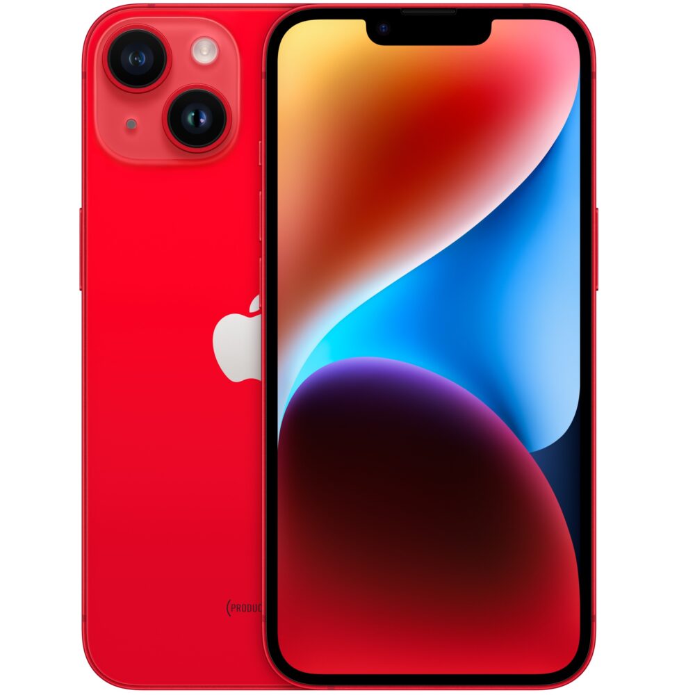 SMARTPHONE APPLE IPHONE 14 PLUS 256 6,7 RED