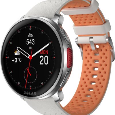 SMARTWATCH POLAR VANTAGE V3 SLR/APR S-L