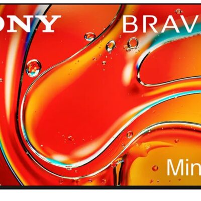 TV SONY 65 K65XR70 UHD MINILED QLED GOOGLETV 120H