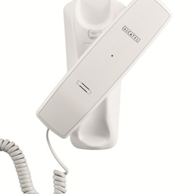 TELEFONO SOBREMESA ALCATEL TEMPORIS T10 BLANCO