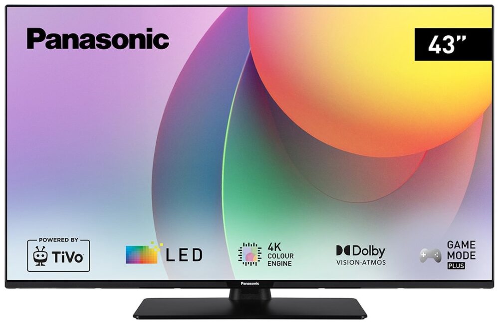 TV PANASONIC 43 TB43W60AEZ UHD SMART TV PEANA