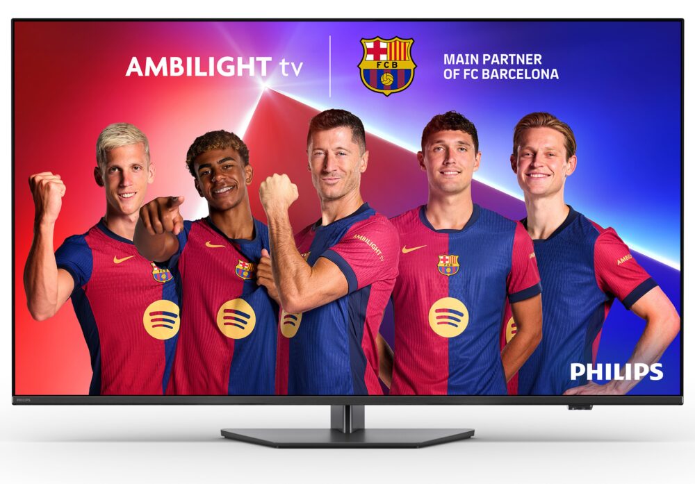 TV PHILIPS 65 65PUS8919 UHD STV AMBILIGHT P5 144H