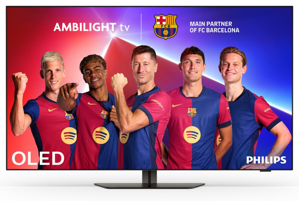 TV PHILIPS 48 48OLED819 UHD OLED GOOGLETV AMB P5