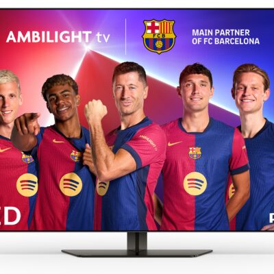 TV PHILIPS 48 48OLED819 UHD OLED GOOGLETV AMB P5